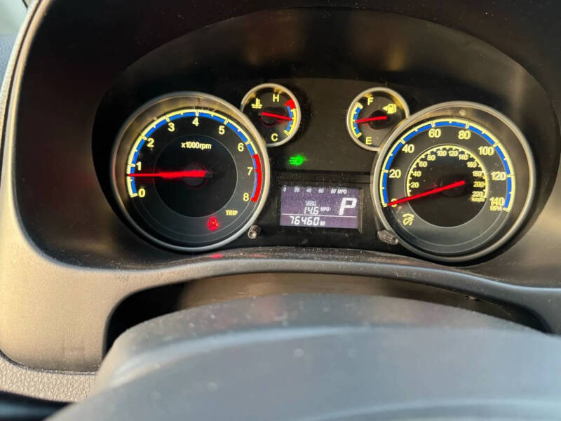 2012 Suzuki SX4 Sportback