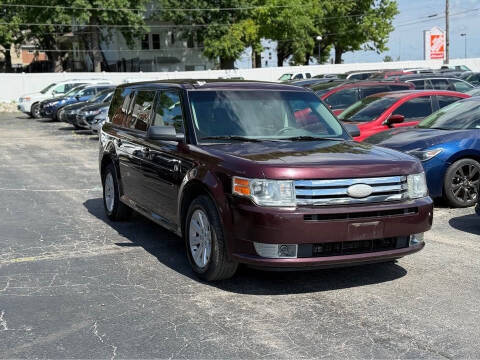 2011 Ford Flex SE