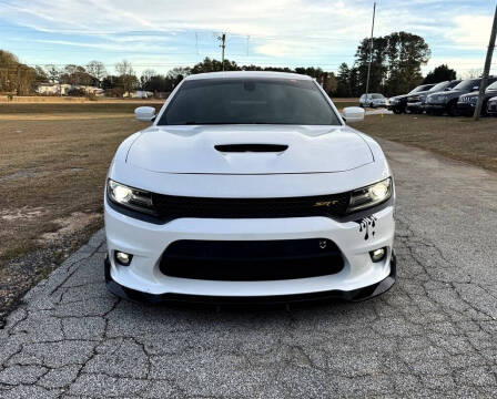 2016 Dodge Charger SRT 392