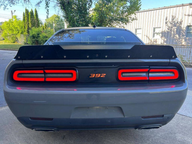 2017 Dodge Challenger R/T Scat Pack