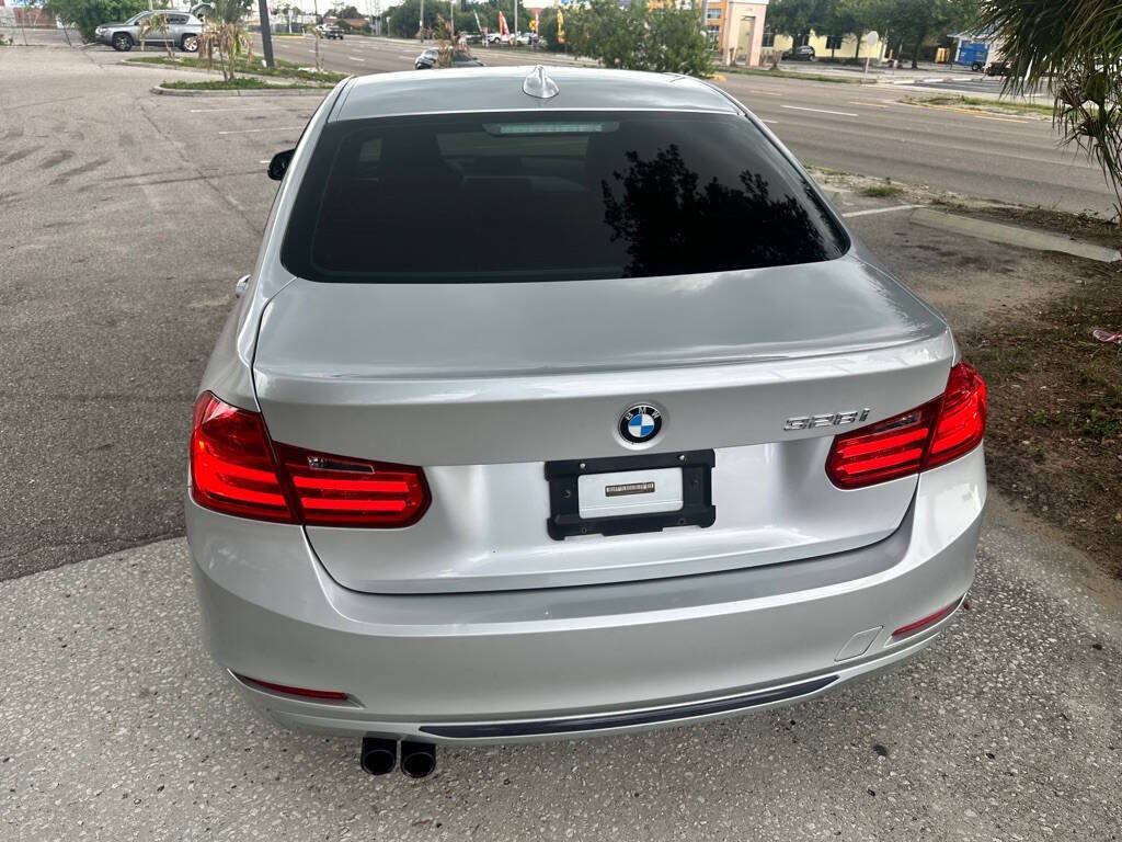 2014 BMW 3 Series for sale at EMG AUTO SALES LLC in Tampa, FL