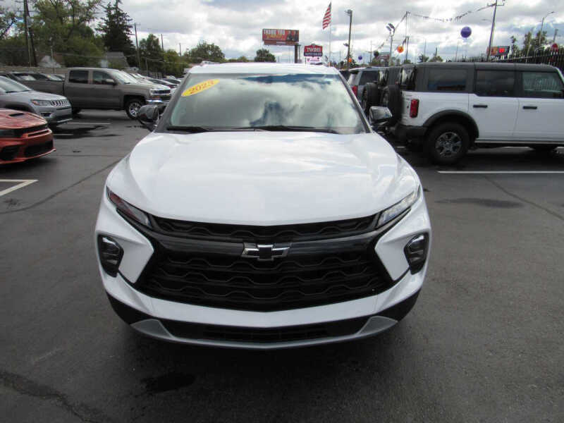 2023 Chevrolet Blazer LT