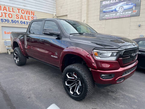 2023 RAM 1500 for sale at Small Town Auto Sales Inc. in Hazleton PA