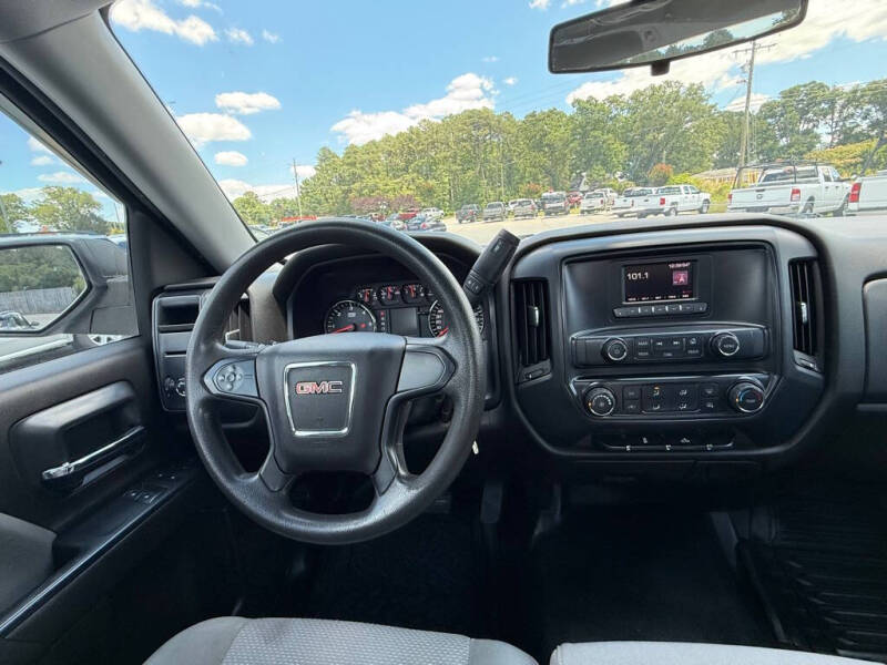 2016 GMC Sierra 1500