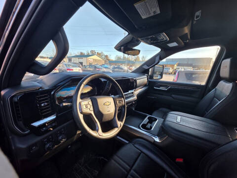 2024 Chevrolet Silverado 3500HD High Country