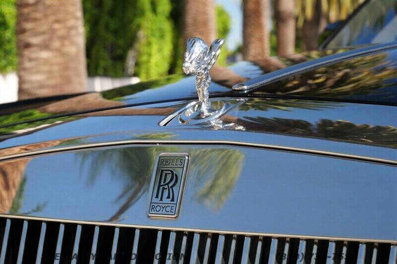 2010 Rolls-Royce Phantom Drophead Coupe