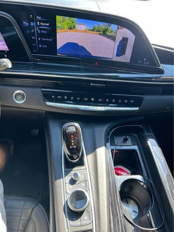 2023 Cadillac Escalade-V ESV