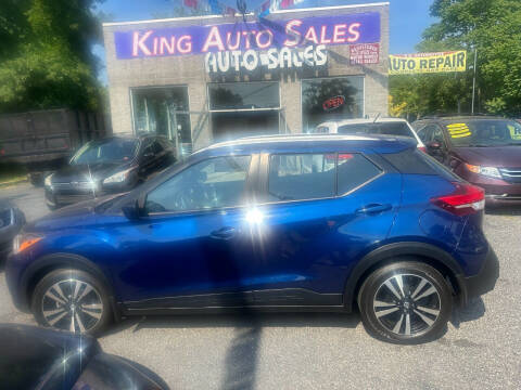 2018 Nissan Kicks for sale at King Auto Sales INC in Medford NY