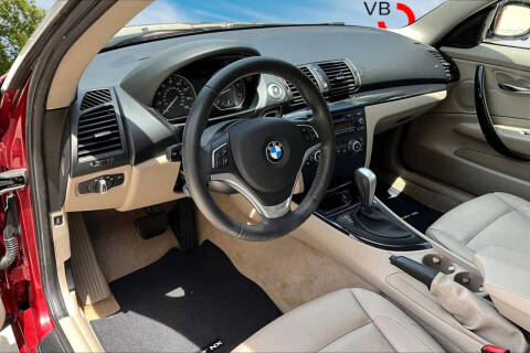 2013 BMW 1 Series 128i