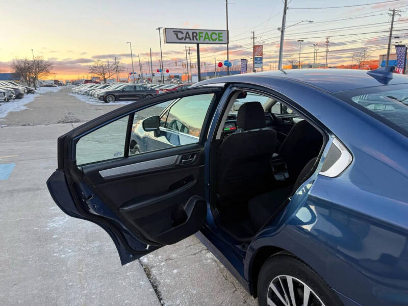 2019 Subaru Legacy 2.5i Premium