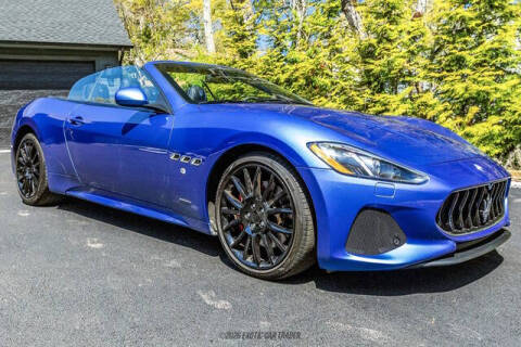 2018 Maserati GranTurismo