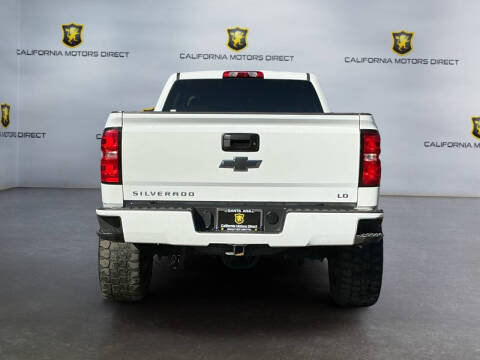 2019 Chevrolet Silverado 1500 LD LT