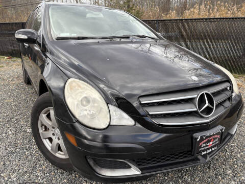 2007 Mercedes-Benz R-Class R 350