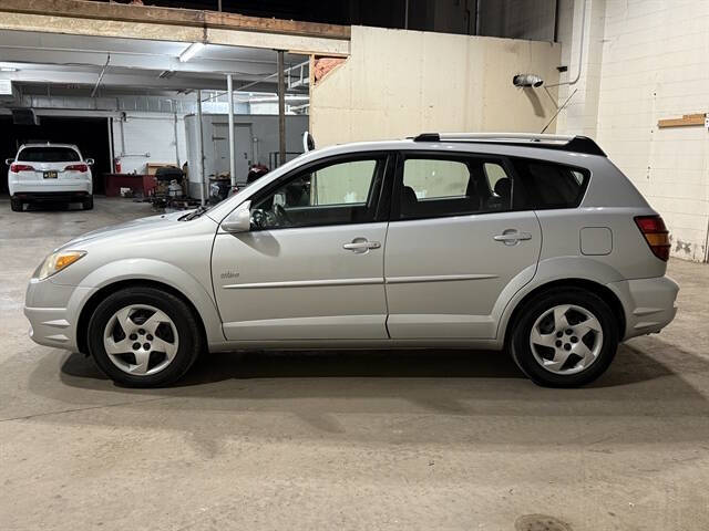 2005 Pontiac Vibe