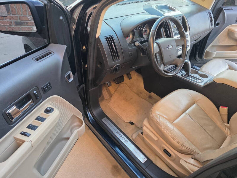 2009 Ford Edge Limited