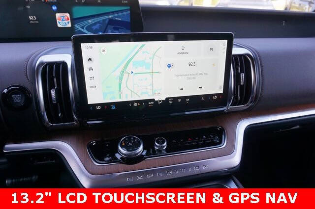 2025 Ford Expedition King Ranch