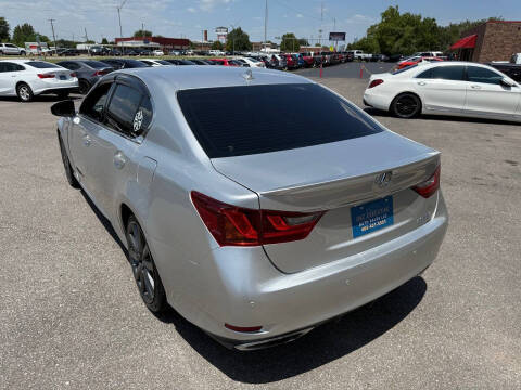 2013 Lexus GS 350