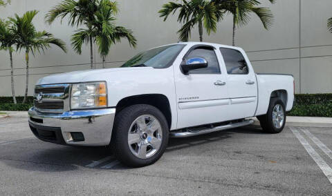 2011 Chevrolet Silverado 1500 for sale at Keen Auto Mall in Pompano Beach FL
