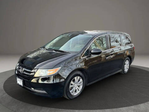2014 Honda Odyssey