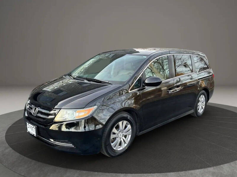 2014 Honda Odyssey
