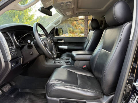 2021 Toyota Sequoia Nightshade