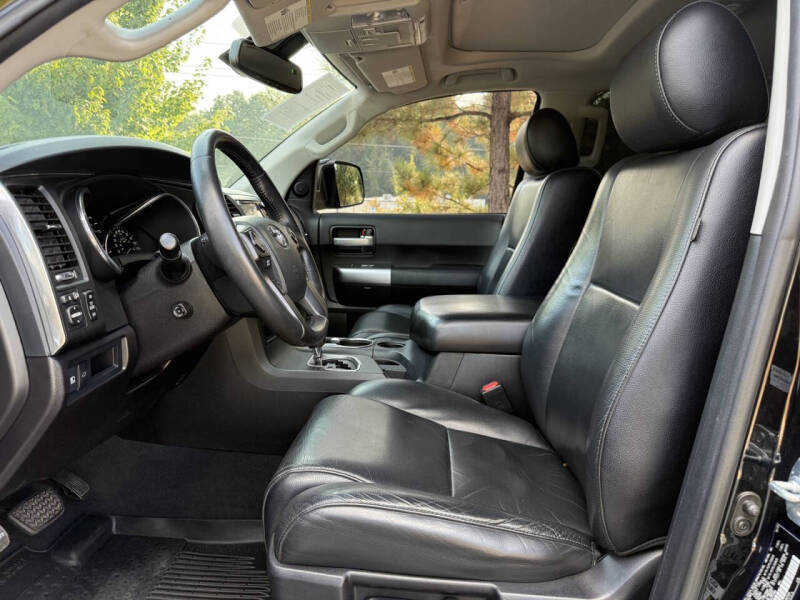 2021 Toyota Sequoia Nightshade