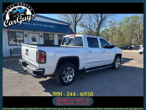 2018 GMC Sierra 1500