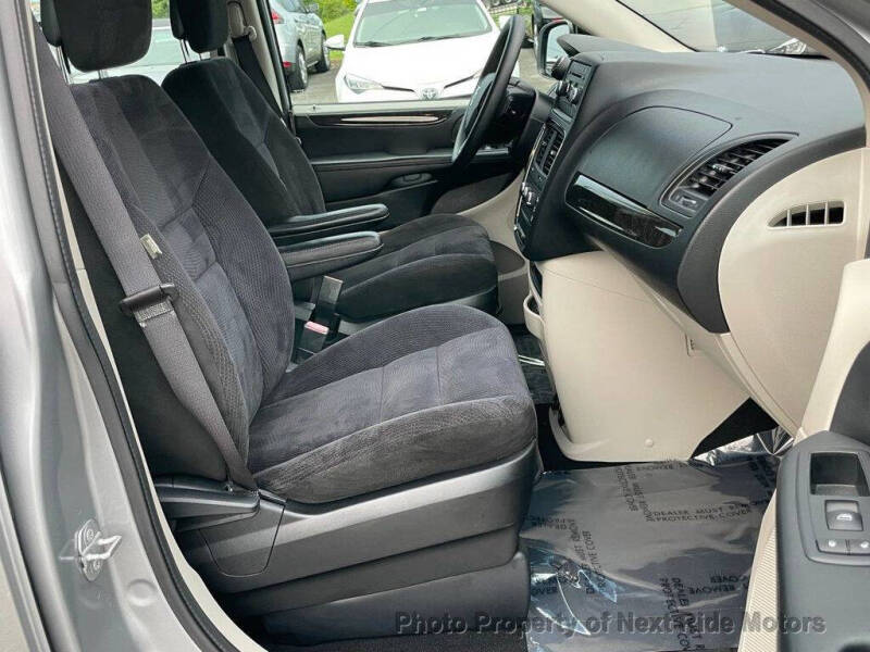 2015 Dodge Grand Caravan American Value Package