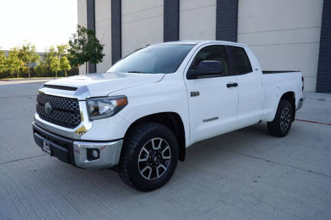 2018 Toyota Tundra
