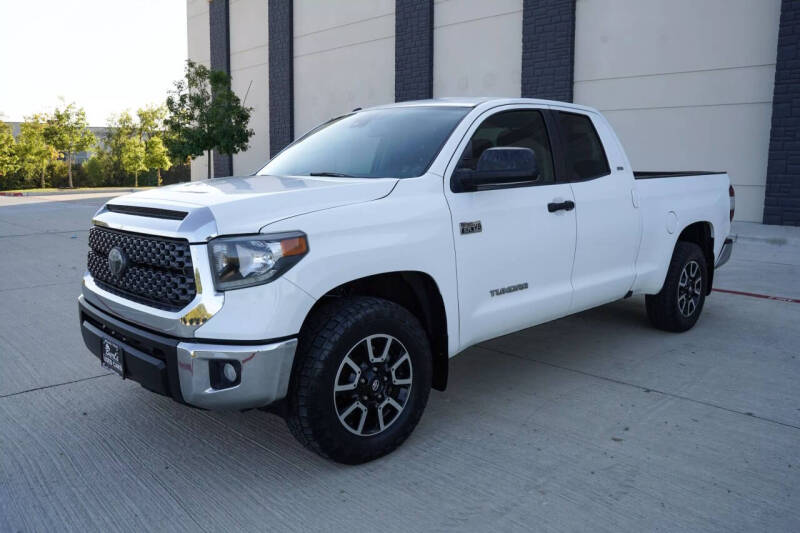 2018 Toyota Tundra