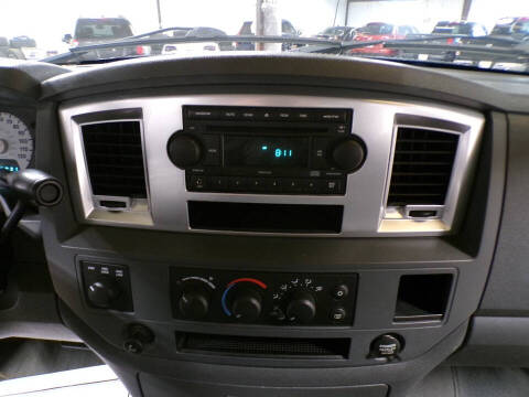 2007 Dodge Ram 1500