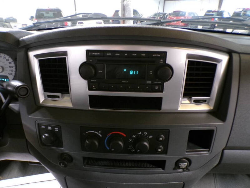 2007 Dodge Ram 1500