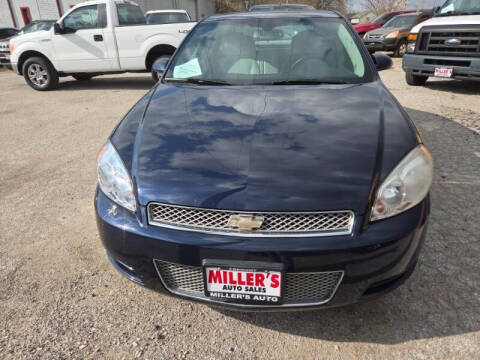 2012 Chevrolet Impala LT