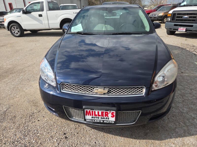 2012 Chevrolet Impala LT