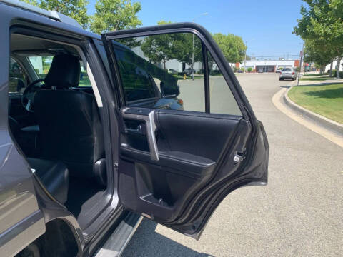 2015 Toyota 4Runner Limited