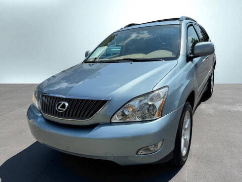 2004 Lexus RX 330