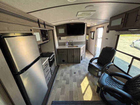 2021 Cruiser RV MPG