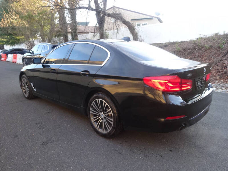 2019 BMW 5 Series 530i xDrive