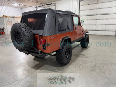1983 Jeep Scrambler