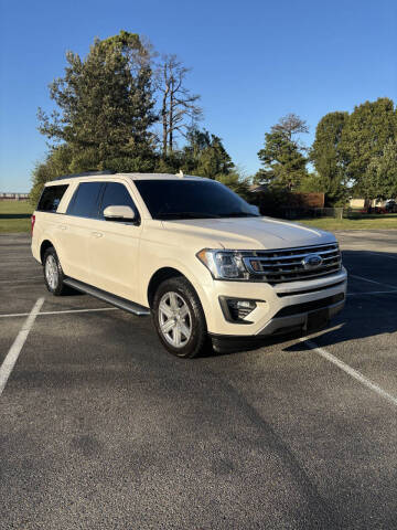 2019 Ford Expedition MAX XLT