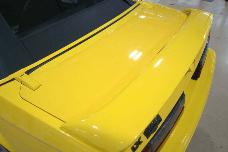 1993 Ford Mustang LX 5.0