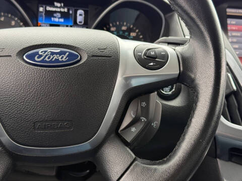2013 Ford Focus Titanium
