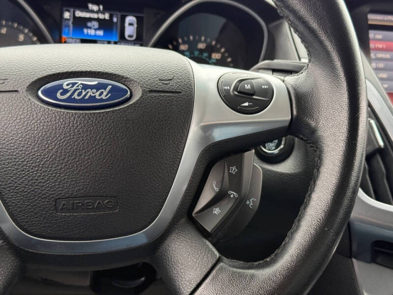 2013 Ford Focus Titanium