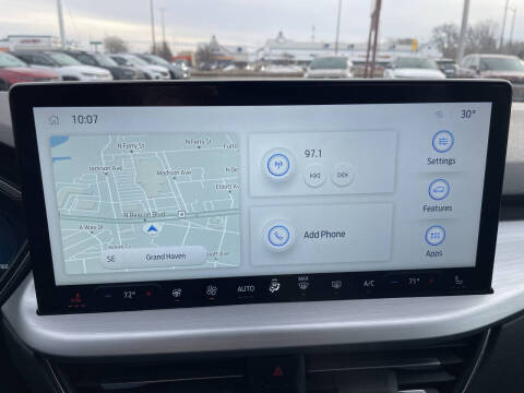 2024 Ford Escape Platinum