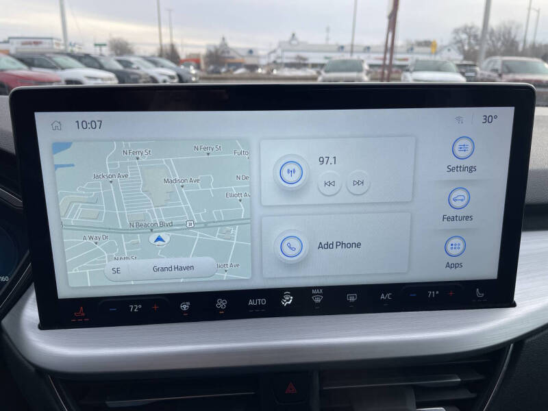 2024 Ford Escape Platinum