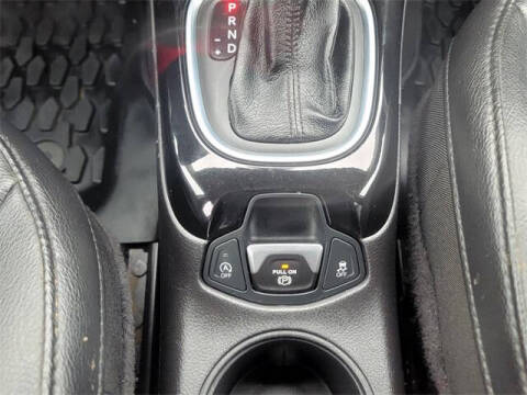 2020 Jeep Compass Altitude