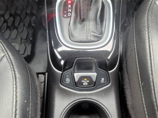 2020 Jeep Compass Altitude