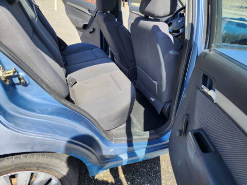 2007 Chevrolet Aveo LS