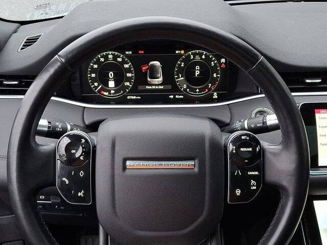 2020 Land Rover Range Rover Evoque SE