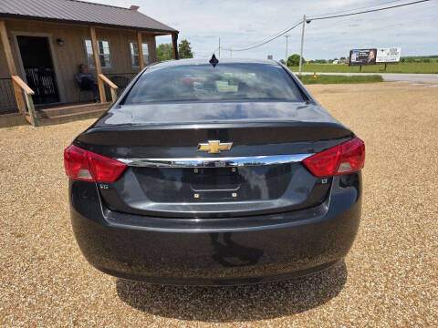 2018 Chevrolet Impala LT